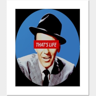 That's Life Posters and Art